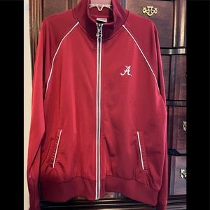 Size XL (16/18) boys Nike performance Alabama lightweight jacket